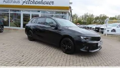 Schwarz Gebraucht 2024 Opel Astra Kombi | 24.950 € (Fairer Preis)