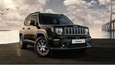 Gebraucht 2025 Jeep Renegade Altitude SUV | 33.290 € (Etwas zu teuer)