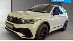 Gebraucht 2022 VW Tiguan R-line SUV | 34.890 € (Fairer Preis)