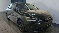 Schwarz Gebraucht 2023 Opel Corsa GS Line Limousine | 15.280 € (Fairer Preis)