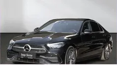 Gebraucht 2024 Mercedes C300e AMG | 47.480 € (Superpreis)