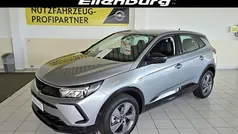 Silber Gebraucht 2024 Opel Grandland X SUV | 25.590 € (Guter Preis)