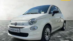 Gelato weiß (5ca) Gebraucht 2023 Fiat 500 Kleinwagen | 14.490 € (Fairer Preis)