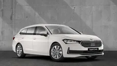 Blau Neu 2025 Skoda Superb Selection Kombi | 36.990 € (Fairer Preis)