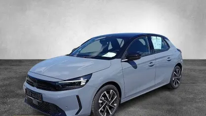 Neu Opel Corsa 101 PS (74 kW) 2026 Grafik grau Kleinwagen