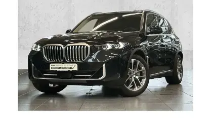 Brugt BMW X5 Comfort Edition 490 HK (360 kW) 2024 Sort SUV