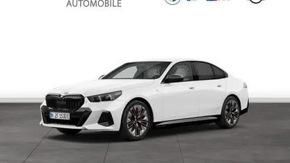Gebraucht BMW 550e M Sport 489 PS (359 kW) 2025 Limousine