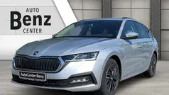 Silber Gebraucht 2022 Skoda Octavia Clever Kombi | 21.390 € (Fairer Preis)