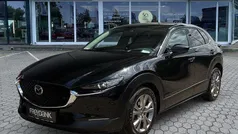 Jet black Gebraucht 2021 Mazda CX-30 Selection SUV | 22.990 € (Guter Preis)