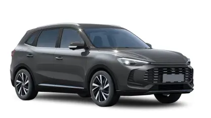 Neu MG ZS Luxury 197 PS (144 kW) 2026 Camden grey metallic [pag] SUV