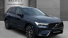 Denim blue / metallic Gebraucht 2025 Volvo XC60 Plus SUV | 48.300 € (Fairer Preis)