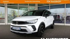Weiß Gebraucht 2024 Opel Crossland Elegance SUV | 20.790 € (Fairer Preis)