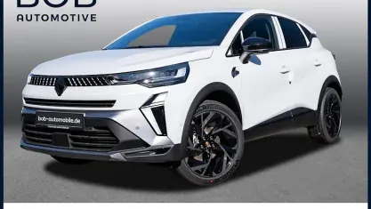 Neu Renault Captur Esprit Alpine 158 PS (116 kW) 2025 Weiß SUV
