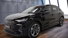 Gebraucht 2024 Audi Q4 e-tron S-Line SUV | 42.870 € (Guter Preis)