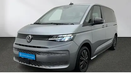Gebraucht VW Multivan 218 PS (160 kW) 2022 Mono silber Van