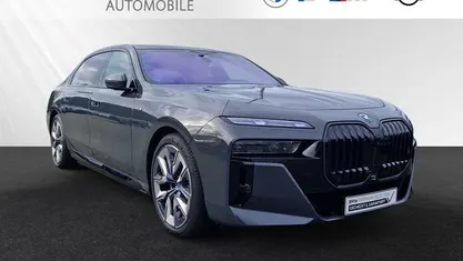 Bmw individual dravitgrau metallic Gebraucht 2024 BMW 750e M Sport Limousine | 104.990 € (Fairer Preis)