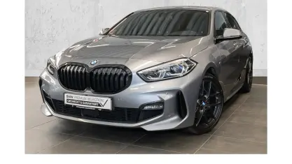 Gebraucht BMW 118 M Sport 136 PS (100 kW) 2023 Grau Kleinwagen