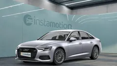 Silber Gebraucht 2021 Audi A6 Sport Limousine | 36.820 € (Fairer Preis)