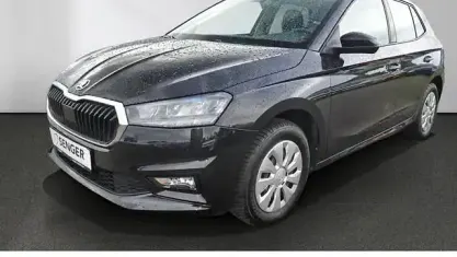 Używany Skoda Fabia Selection 116 KM (85 kW) 2024 Czarny Hatchback