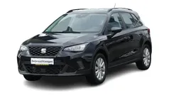 Schwarz Gebraucht 2022 Seat Arona Style SUV | 19.219 € (Guter Preis)