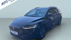 Agate black metallic Gebraucht 2024 Ford Focus ST-Line X Kombi | 28.350 € (Fairer Preis)