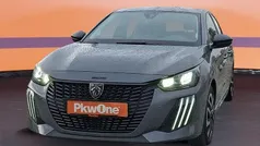 Grau Gebraucht 2024 Peugeot 208 Active Kleinwagen | 14.930 € (Guter Preis)