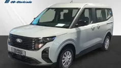 Cactus grey Gebraucht 2024 Ford Tourneo Courier Trend Van / Kleinbus | 25.990 € (Fairer Preis)