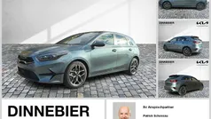 Gebraucht 2025 Kia Ceed Spirit Limousine | 26.290 € (Fairer Preis)