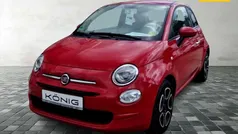 Gebraucht 2022 Fiat 500 Club Kleinwagen | 12.998 € (Fairer Preis)