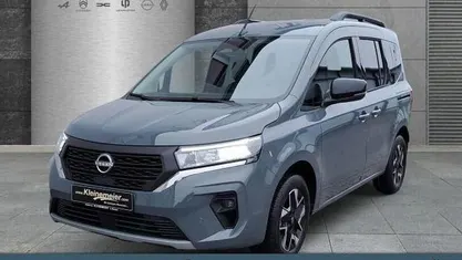 Grau Gebraucht 2025 Nissan Townstar Tekna Van | 28.679 € (Fairer Preis)