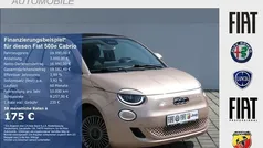 Gebraucht 2021 Fiat 500e Icon Cabrio | 19.990 € (Fairer Preis)