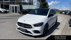 Unilack polarweiß Gebraucht 2020 Mercedes B250 AMG Van / Kleinbus | 29.470 € (Fairer Preis)