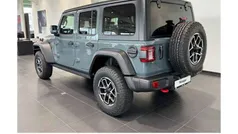 Anvil Neu 2025 Jeep Wrangler Unlimited Rubicon SUV | 64.985 € (Fairer Preis)