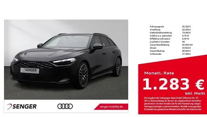 Gebraucht Audi A5 Sport 367 PS (269 kW) 2025 Kombi