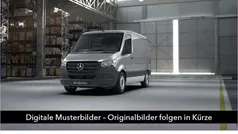Silber Gebraucht 2020 Mercedes Sprinter Van | 27.311 € (Superpreis)