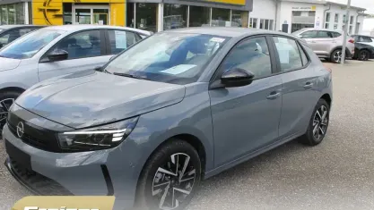 Nowe Opel Corsa Edition 101 KM (74 kW) 2026 Szary Hatchback