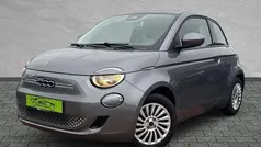Mineral grau (met.lack.) Gebraucht 2022 Fiat 500e Action Kleinwagen | 13.980 € (Fairer Preis)