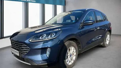 Gebraucht Ford Kuga Titanium 190 PS (139 kW) 2022 SUV