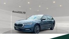 Quarzgrau Gebraucht 2021 Skoda Octavia Clever Kombi | 23.990 € (Fairer Preis)