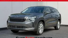 Graphitegrau metallic/grau Neu 2025 Skoda Kodiaq Selection SUV | 43.580 € (Guter Preis)