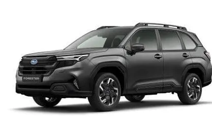 Neu Subaru Forester 136 PS (100 kW) 2026 Grau SUV