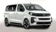 Schnee weiß Neu 2025 Opel Zafira Van / Kleinbus | 42.928 € (Fairer Preis)