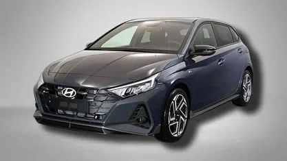 Gebraucht 2025 Hyundai i20 N Line Kleinwagen | 24.390 € (Fairer Preis)
