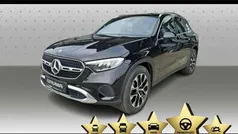 Unilack schwarz Gebraucht 2025 Mercedes GLC220 Avantgarde SUV | 53.990 €