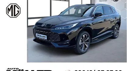Schwarz Neu 2025 MG HS Luxury SUV | 35.890 € (Fairer Preis)