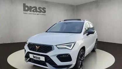 Usata Cupra Ateca VZ3 300 CV (220 kW) 2023 Bianco SUV