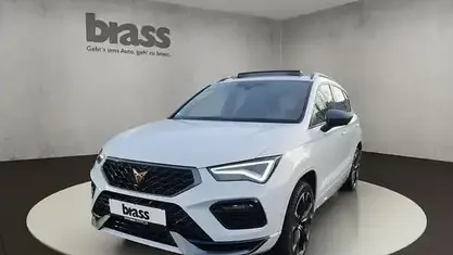 Nevada weiss Gebraucht 2023 Cupra Ateca VZ3 SUV | 37.480 € (Fairer Preis)