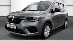 Stahlgrau metallic (grau) Gebraucht 2024 Renault Kangoo Equilibre Van / Kleinbus | 24.495 € (Guter Preis)
