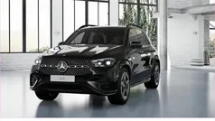 Schwarz Gebraucht 2025 Mercedes GLE450 AMG AMG line SUV | 90.890 € (Superpreis)