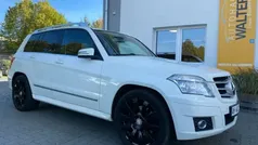 Gebraucht 2012 Mercedes GLK220 SUV | 16.885 € (Fairer Preis)